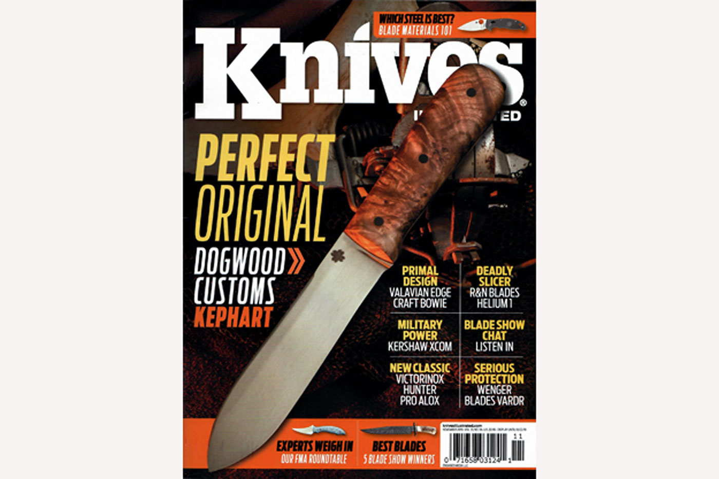 Knives Illustrated - November 2019