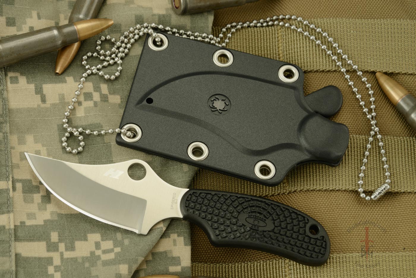 ARK Fixed Blade - Always Ready Knife (FB35PBK)