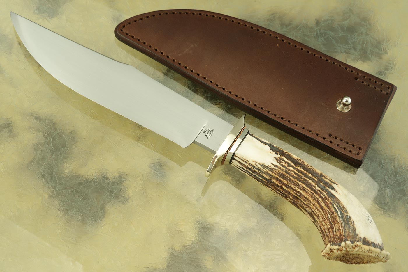 Crown Stag Bowie