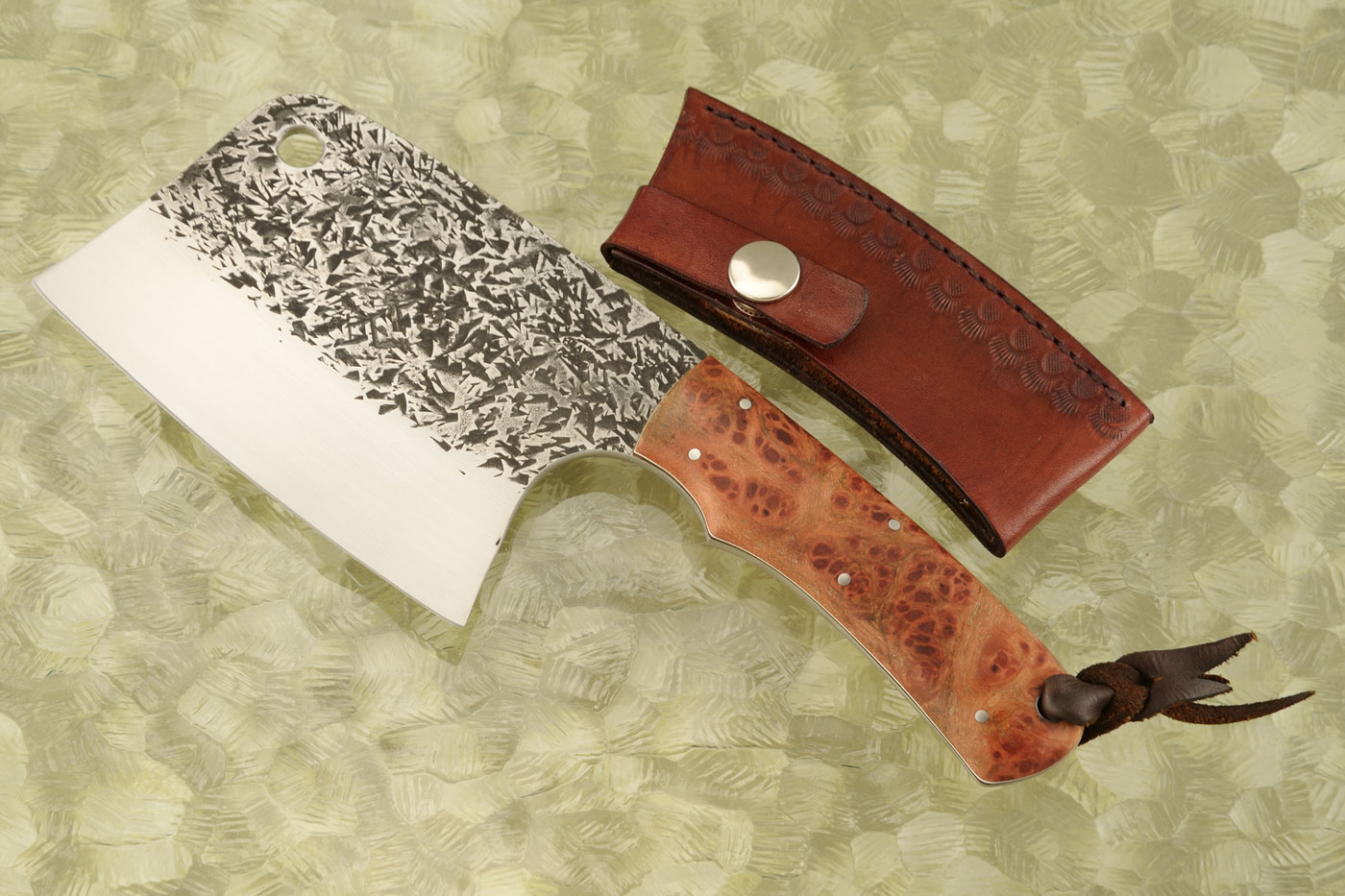 Cleaver with Red Currant