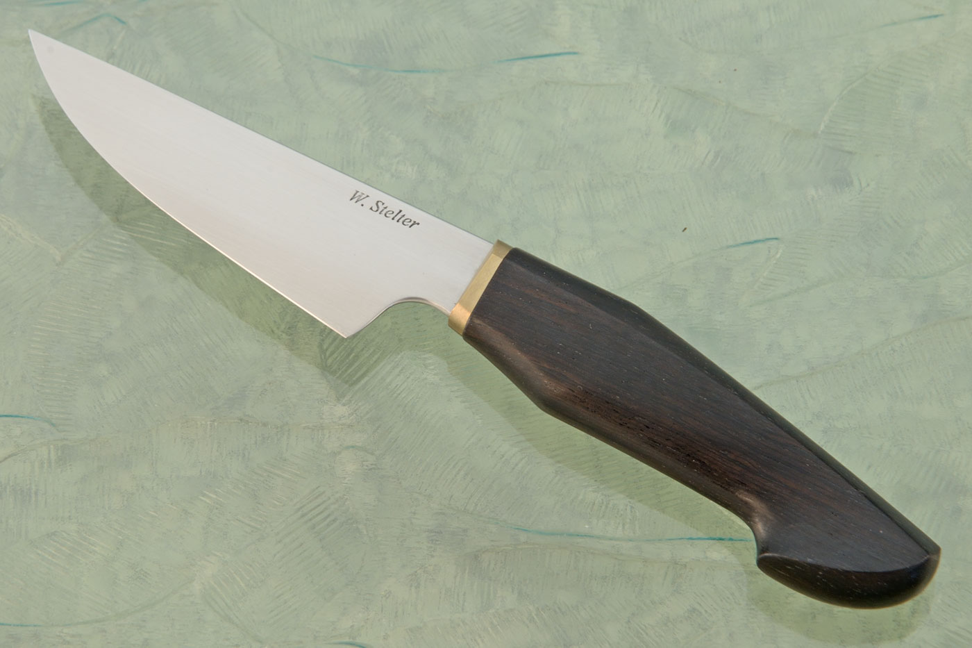 Paring Knife (3 inch) with African Blackwood