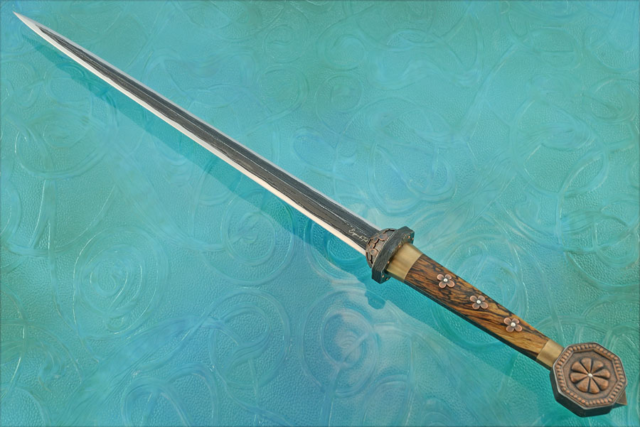 Nova Rondel Dagger
