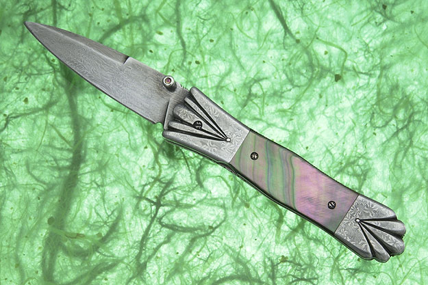 Mosaic Folding Dagger