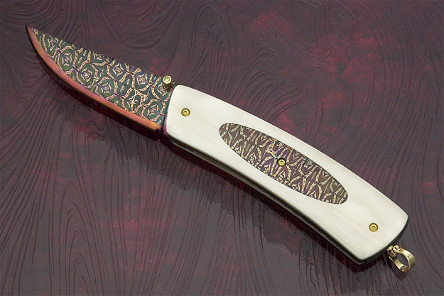 Ivory and Damascus Interframe