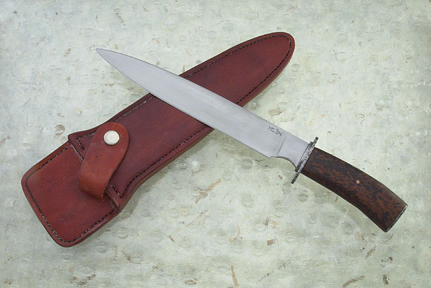Remington Style Journeyman Smith Knife