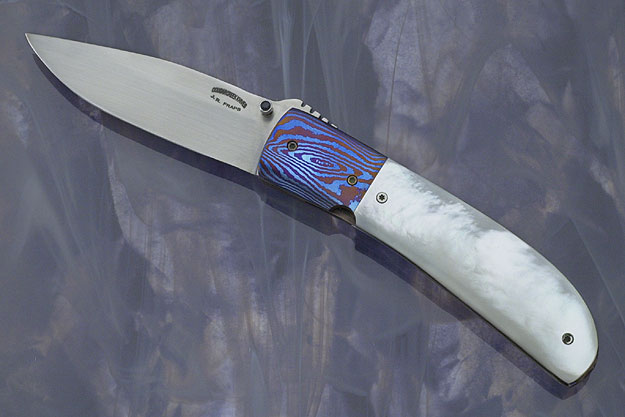 Tactical Timascus Ice