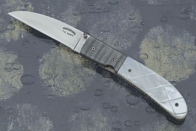 Wharncliffe Fluted Ice