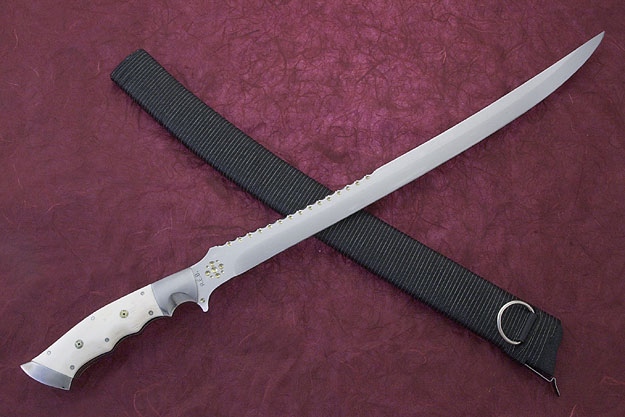 Ivory Short Sword