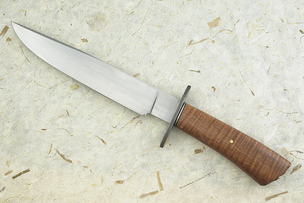 Curly Maple Western Style Bowie