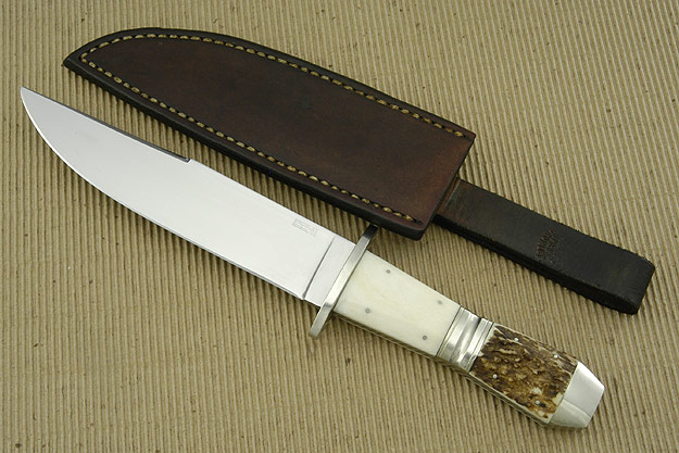 Stag and Elk Chevalier Bowie Replica