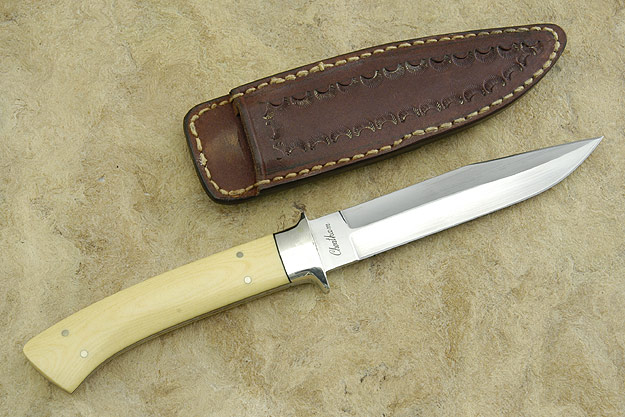 Clip Point Boot Knife