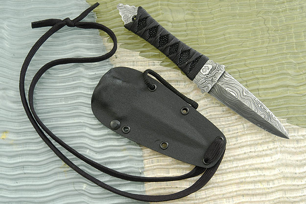 Neck Knife (Prototype)