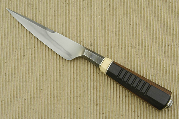 Grooved Knife