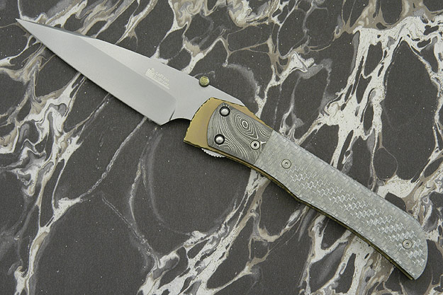 Silver Twill G10 Tactical