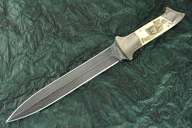 Sabertooth Dagger