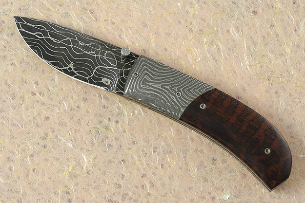 Bhuti (Zulu for Brother) with Snakewood