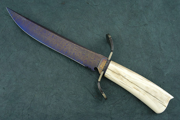 S-Guard Fossil Walrus Ivory Fighter