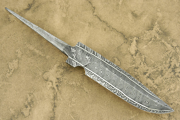 Damascus Blade