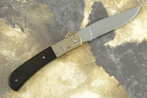 Blackwood Slip Joint Folder (Journeyman Test Knife)