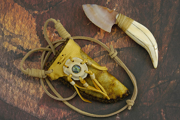 Artifact Neck Knife