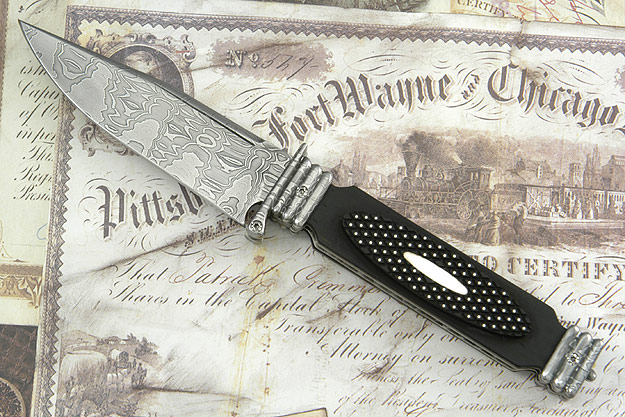Searles Style Folding Bowie