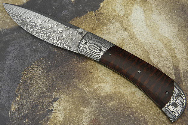 Khulu with Snakewood