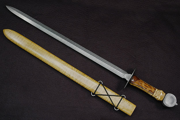 Double-Edged Short Sword