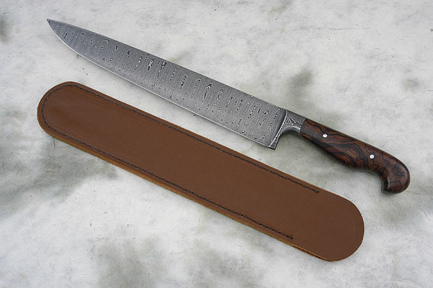 Ironwood Chef Knife (10