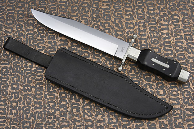 English and Huber Style Sheffield Bowie
