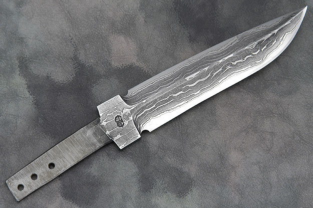 Damascus Blade (4  2/3 in.)