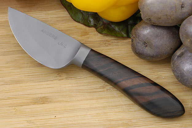 African Blackwood 2 1/2 in. Paring Knife
