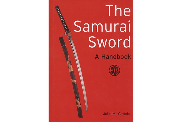 Samurai Sword a Handbook by J. M. Yumoto