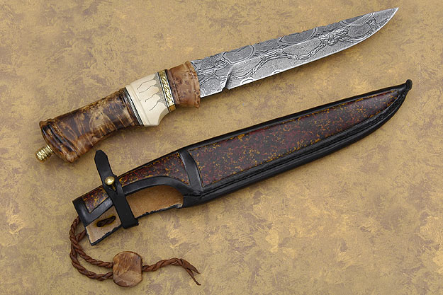 Elm and Mammoth Swedish Bowie