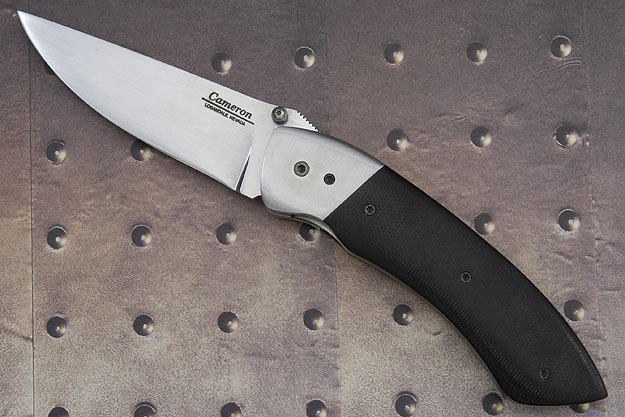 T-1 Tactical with Micarta