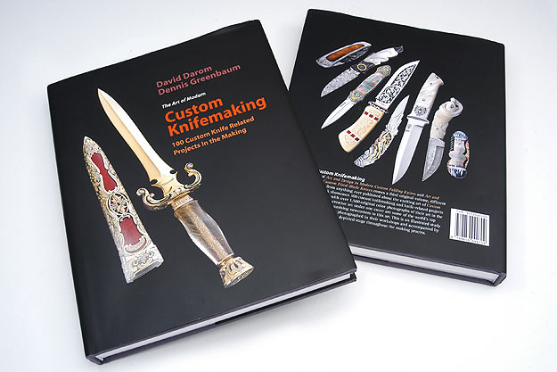 The Art of Custom Knifemaking: 100 Custom Knife Related Projects in the Making