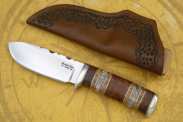 Ironwood Sea Cow and Musk Ox Drop Point