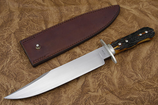 Amber Stag Bowie