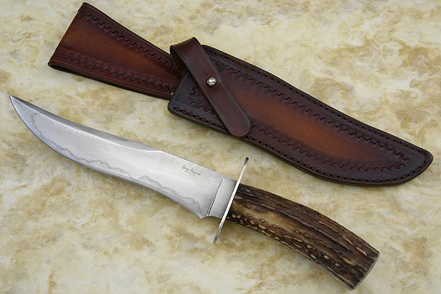 Stag Recurve Bowie