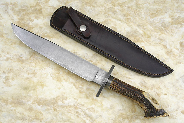 Stag Crown Bowie