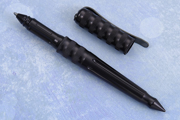 Tactical Pen, Charcoal Gray with Black Ink (1100-2)