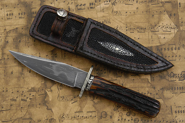 Stag Gent's Bowie