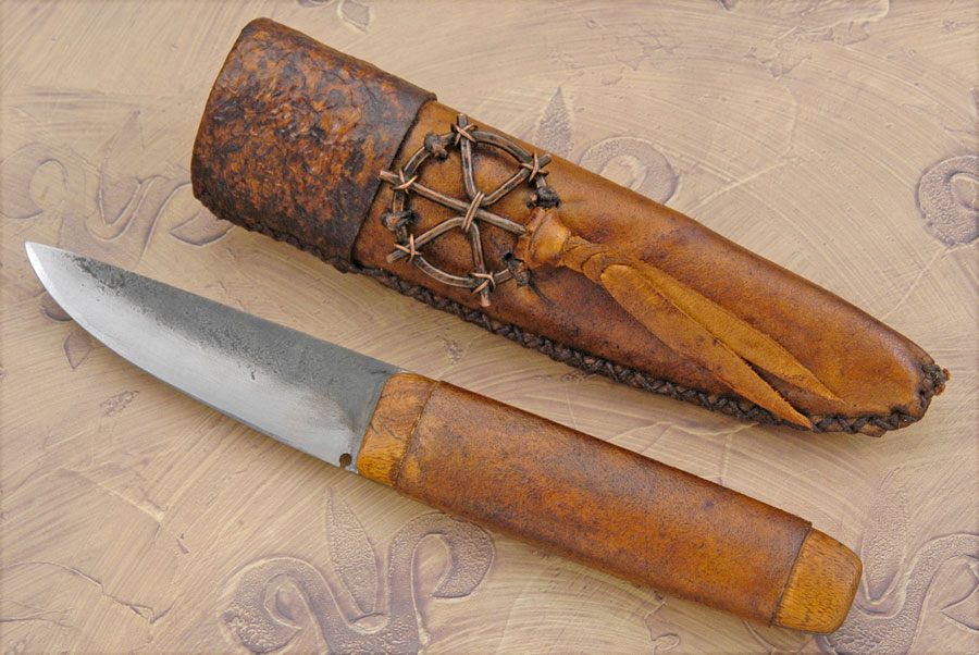 American Frontier Rawhide Utility