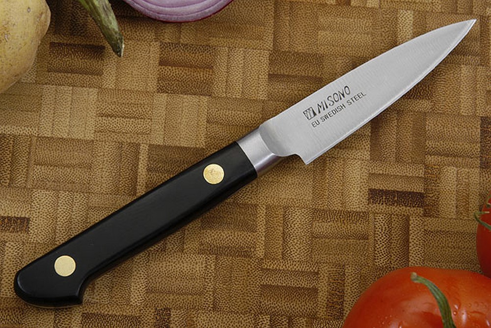 Epicurean Edge Japanese and European professional chefs knives