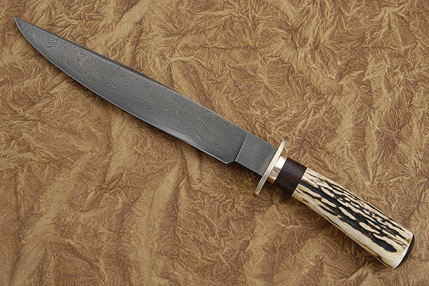 Stag and Ironwood Bowie