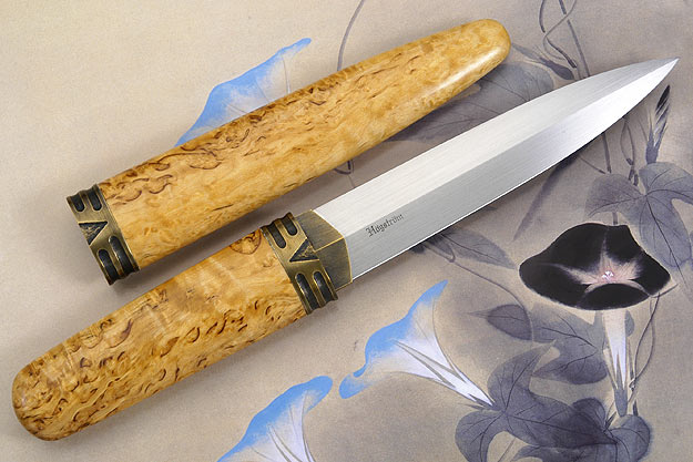 Masur Birch Dagger
