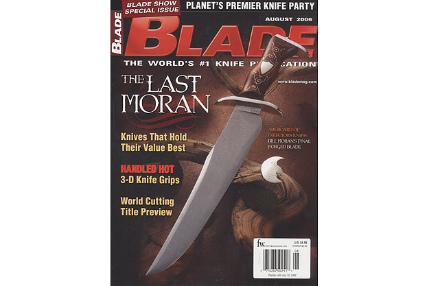 Blade Magazine - August 2006