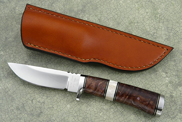 Horsefly Mountain Hunter with Violet Maple