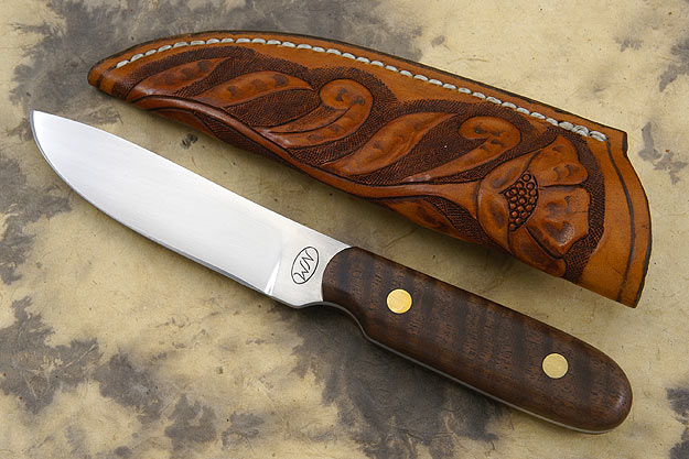 Green River Skinner with Walnut