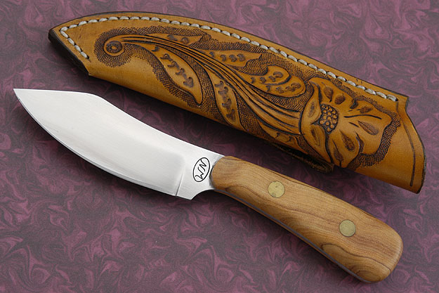 Nessmuk with Olive Wood