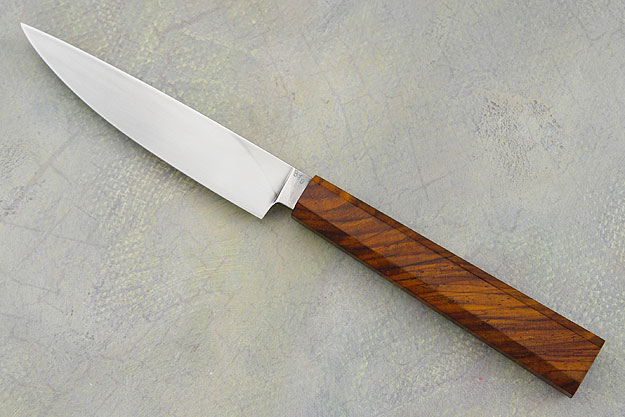 Paring Knife with Cocobolo